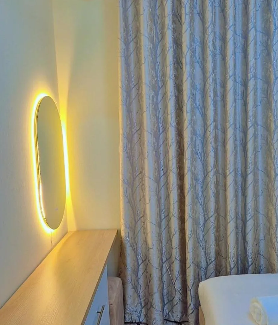 White Luxury Villa Apartments &Hot Tab Durrës 阿尔巴尼亚