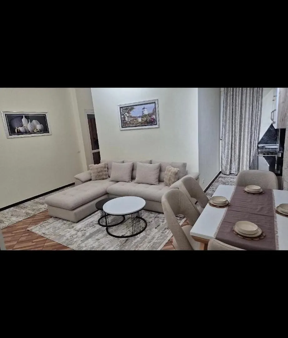 White Luxury Villa Apartments &Hot Tab Durrës 阿尔巴尼亚